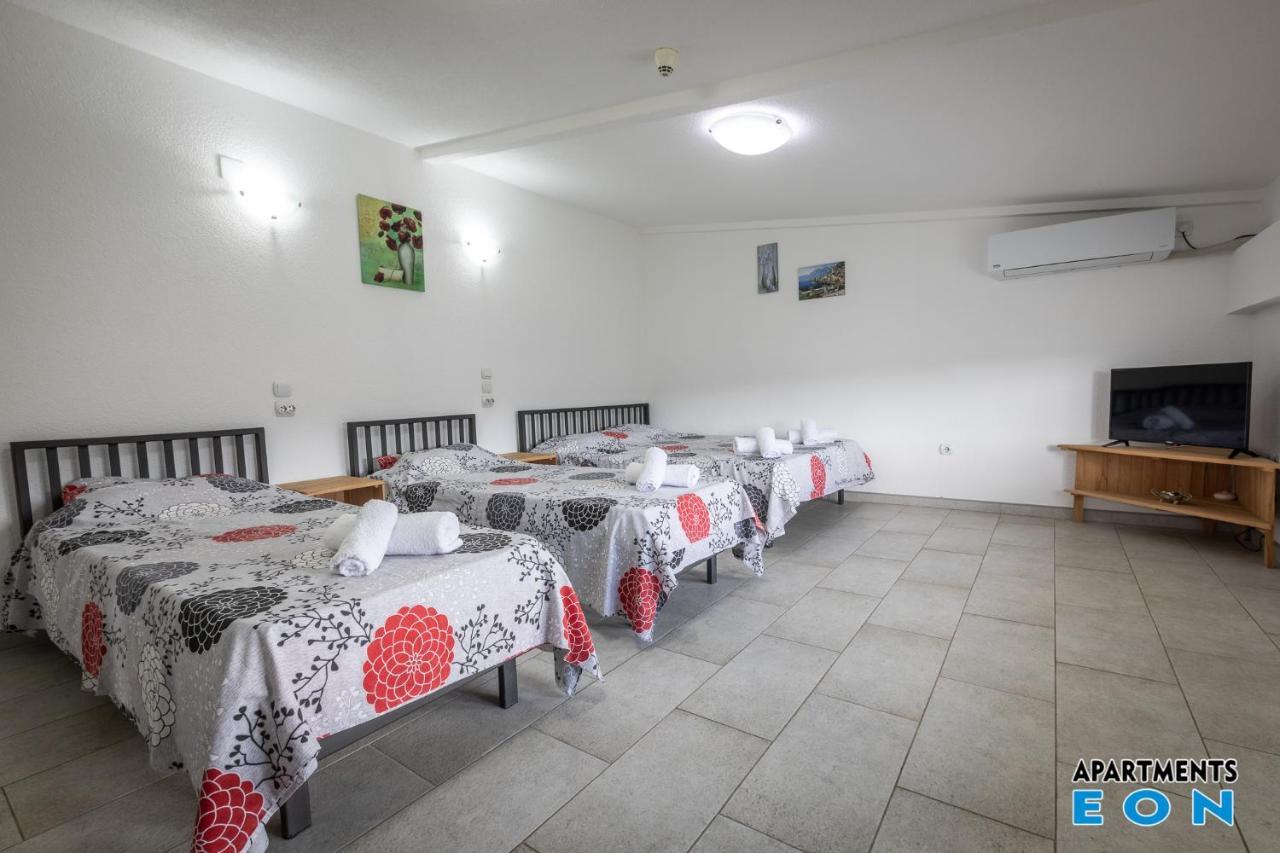 Apartments Eon גבגלייה מראה חיצוני תמונה