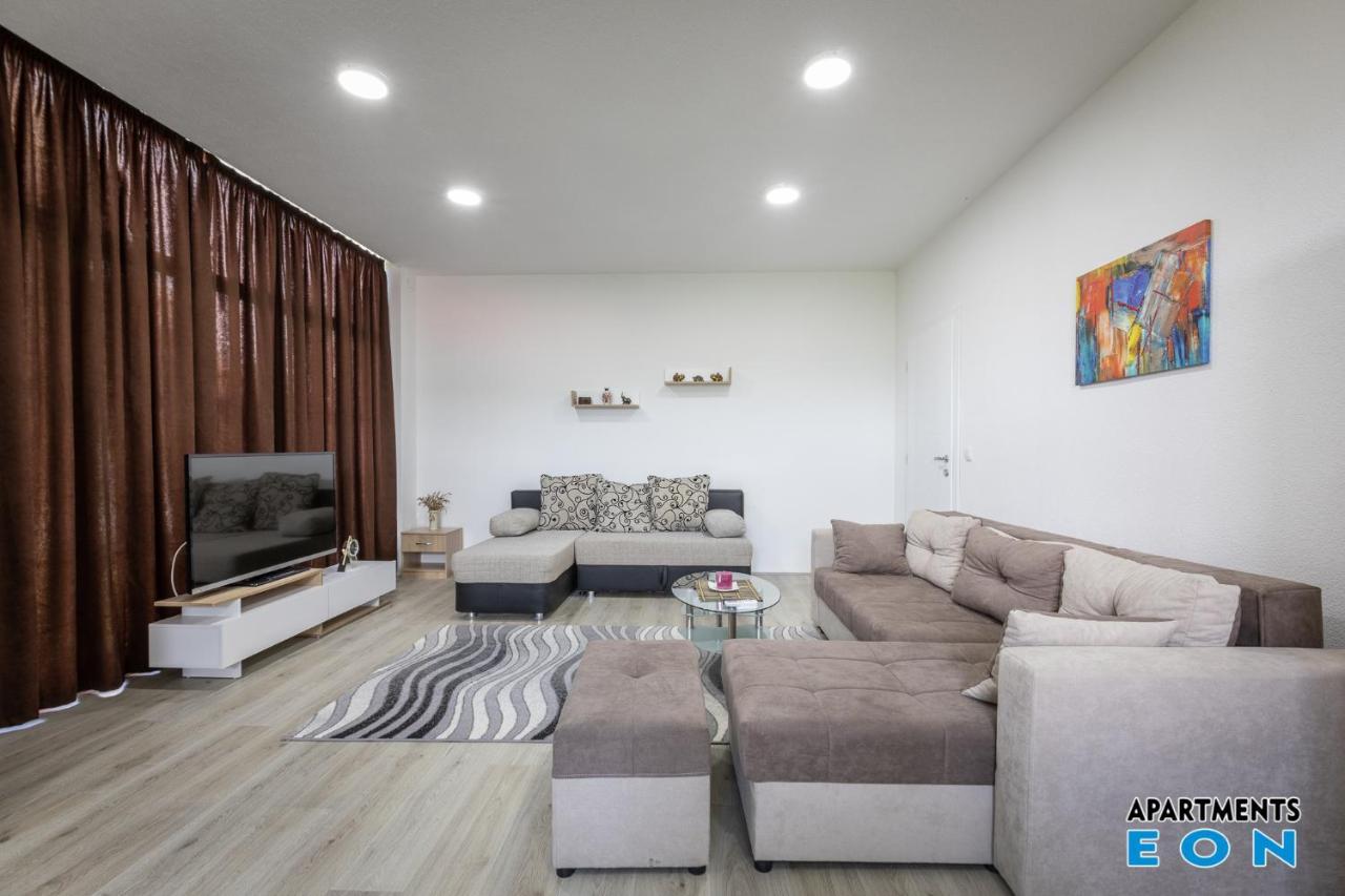 Apartments Eon גבגלייה מראה חיצוני תמונה