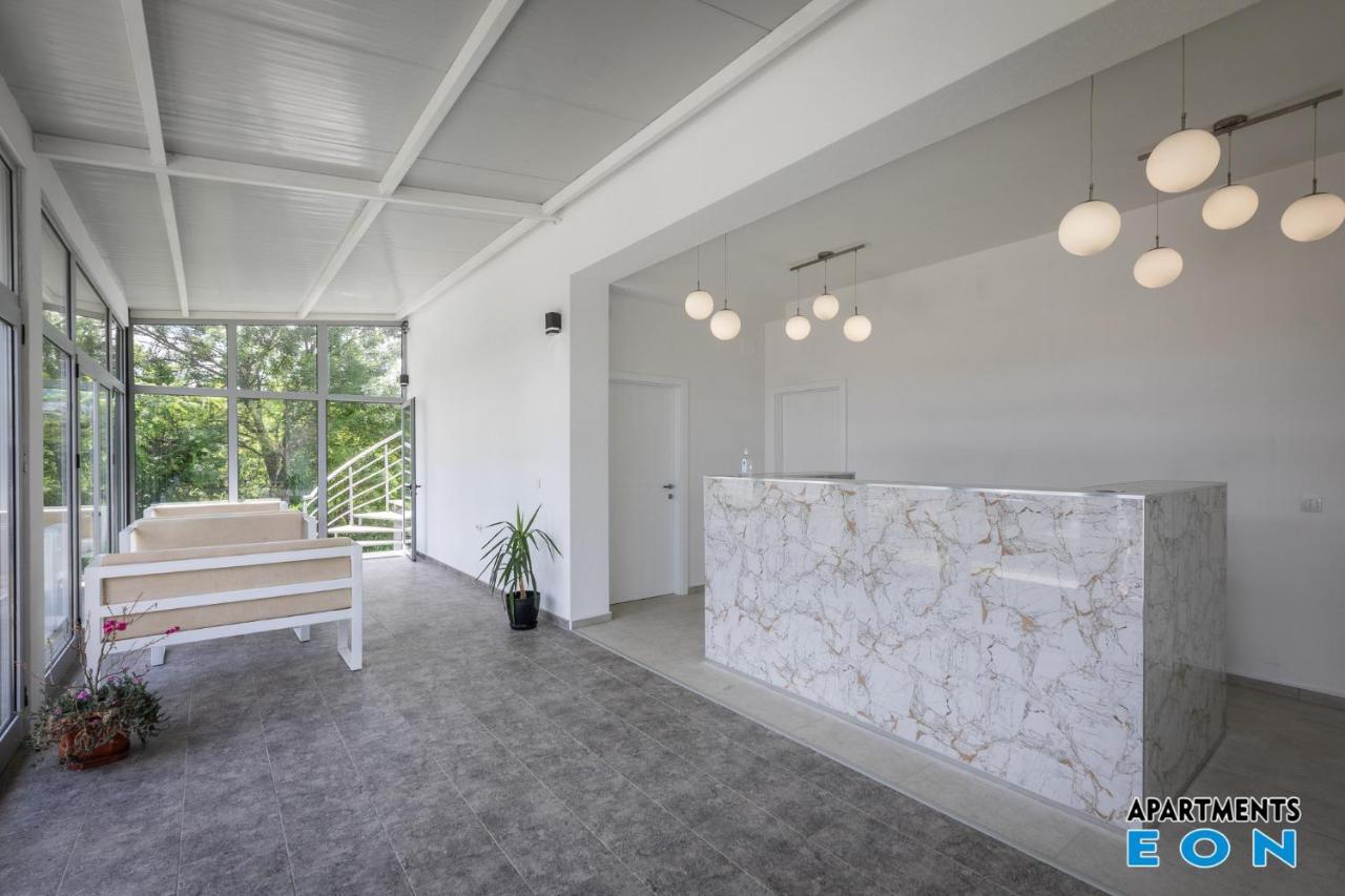 Apartments Eon גבגלייה מראה חיצוני תמונה