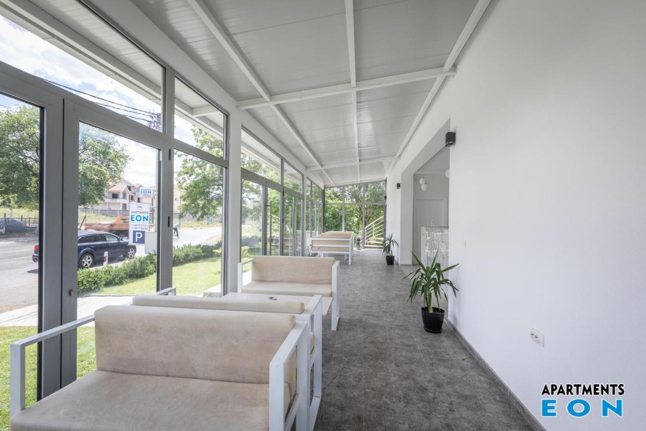 Apartments Eon גבגלייה מראה חיצוני תמונה