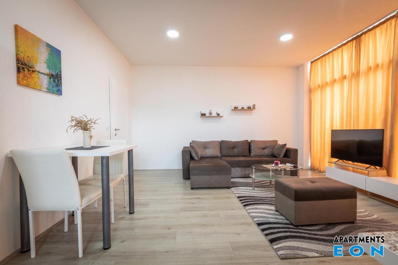 Apartments Eon גבגלייה מראה חיצוני תמונה