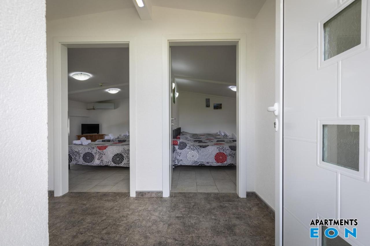 Apartments Eon גבגלייה מראה חיצוני תמונה