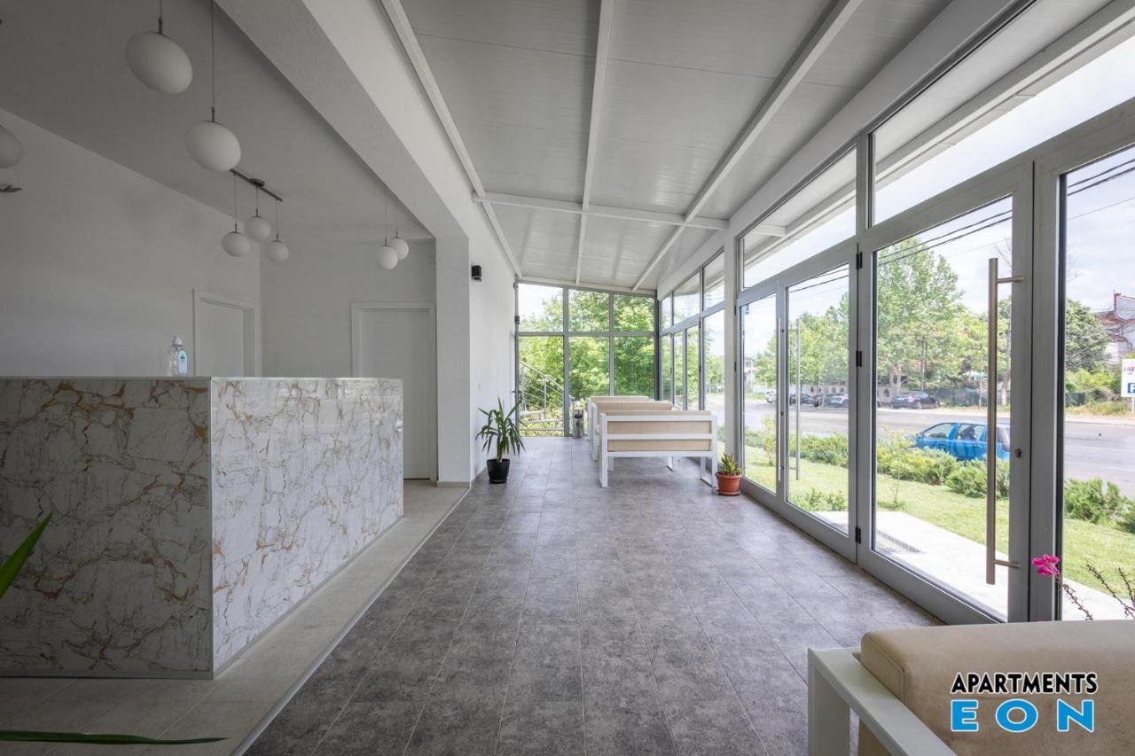 Apartments Eon גבגלייה מראה חיצוני תמונה