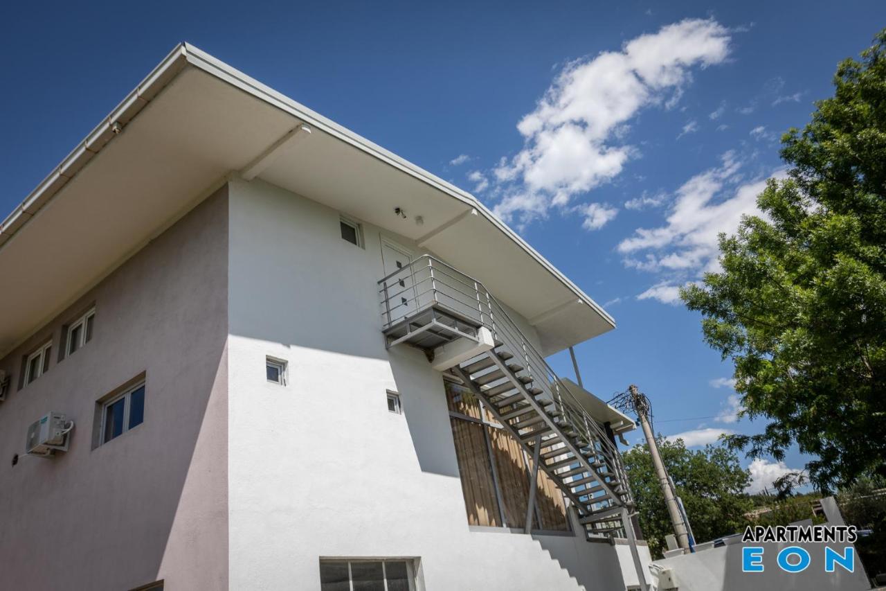 Apartments Eon גבגלייה מראה חיצוני תמונה
