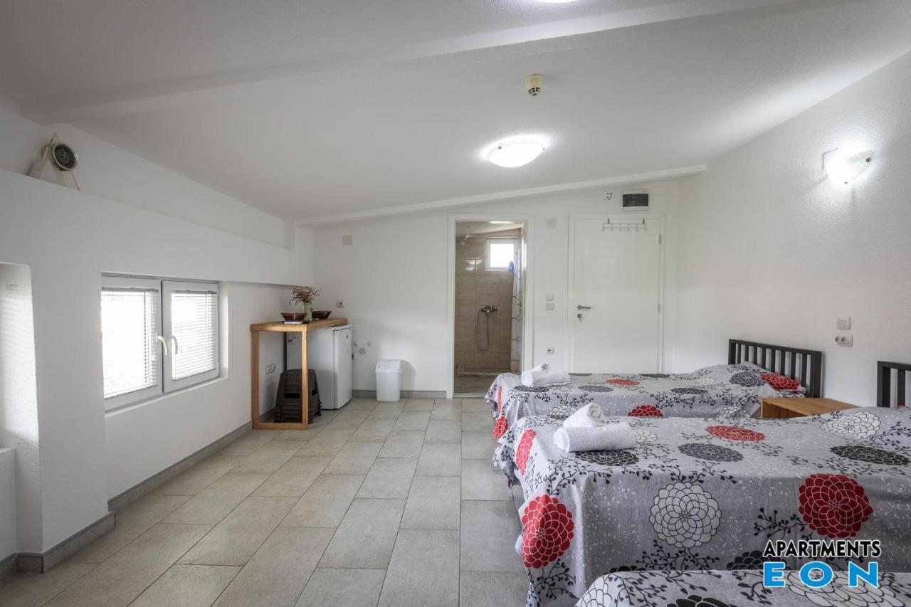 Apartments Eon גבגלייה מראה חיצוני תמונה