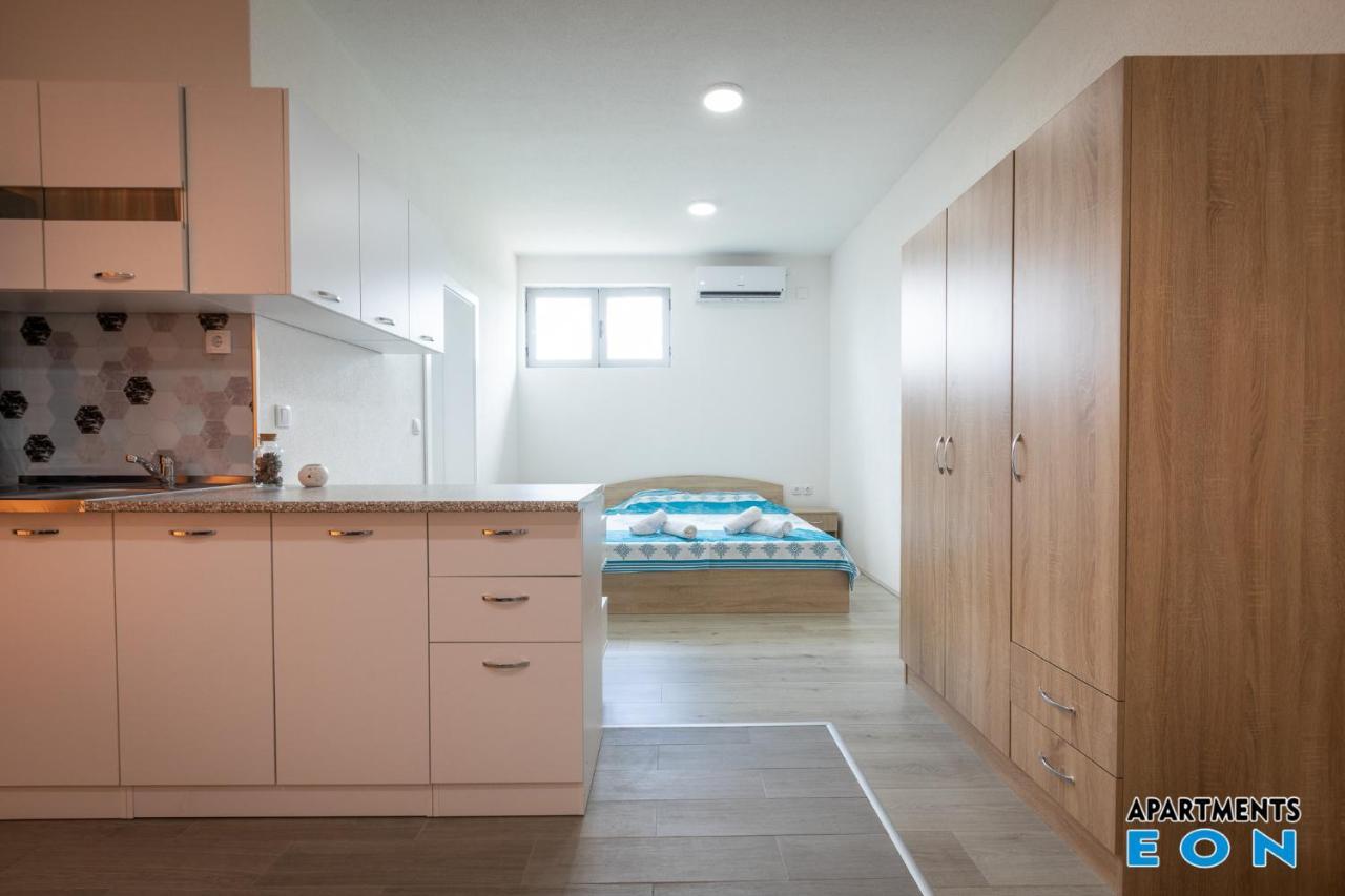 Apartments Eon גבגלייה מראה חיצוני תמונה