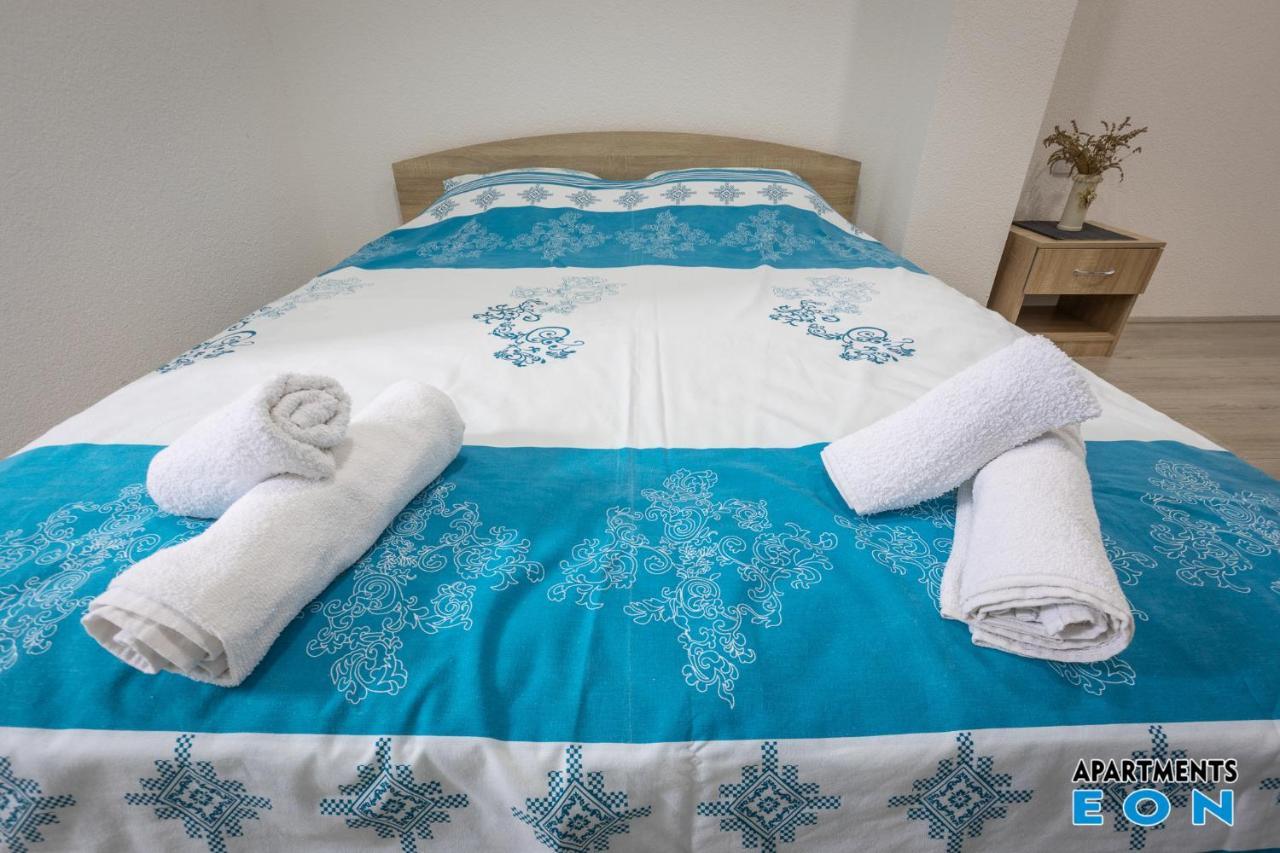 Apartments Eon גבגלייה מראה חיצוני תמונה