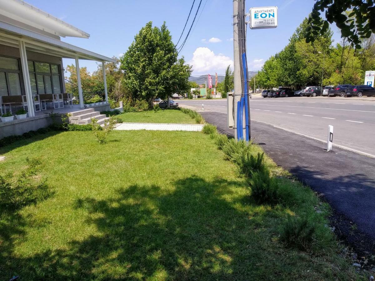 Apartments Eon גבגלייה מראה חיצוני תמונה